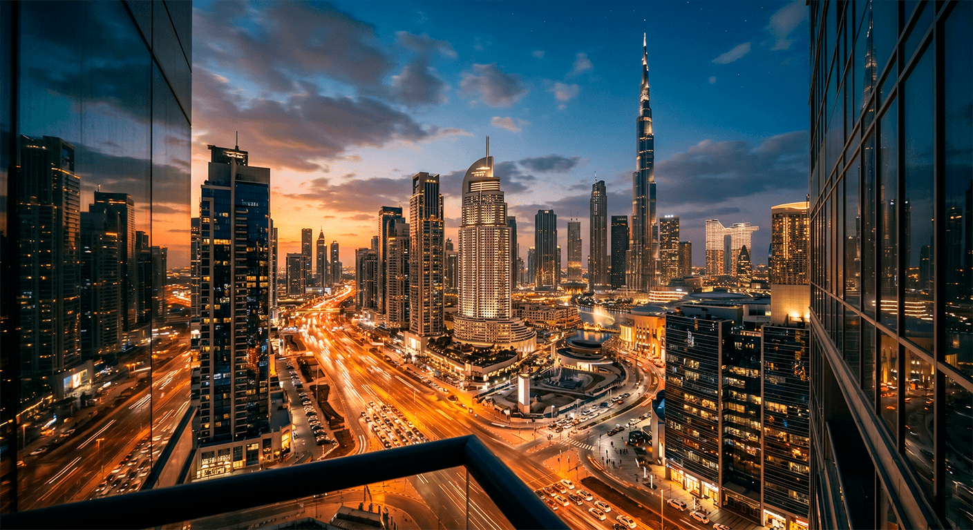 Tax residency and business infrastructure